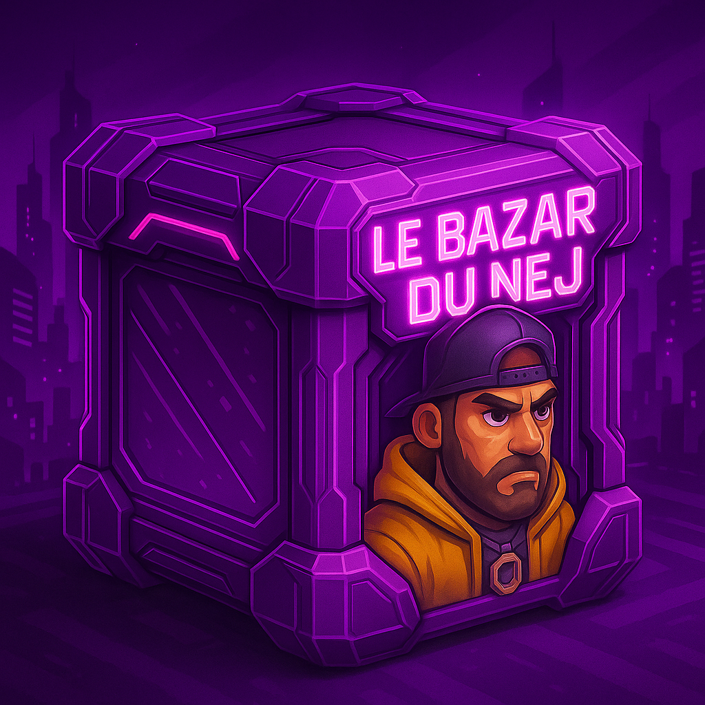Boite Mystéres