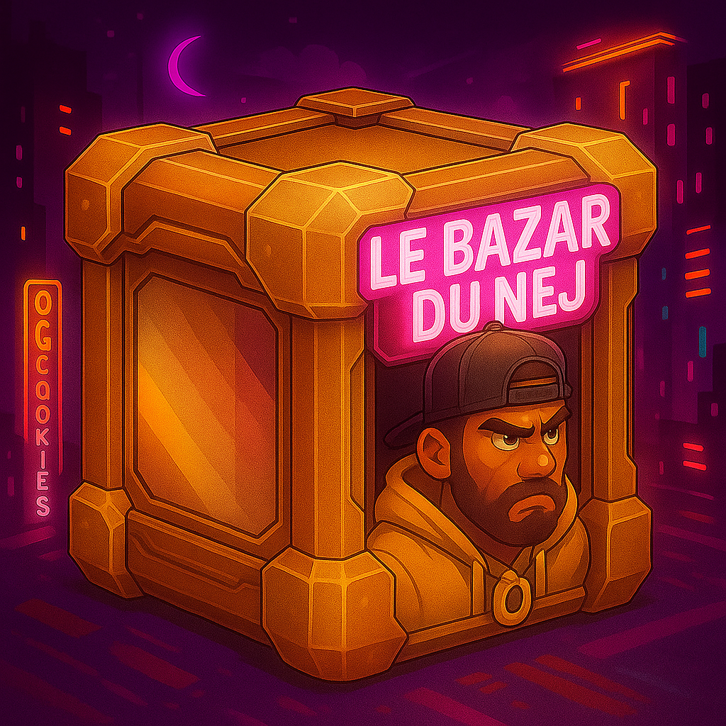 Boite Mystéres