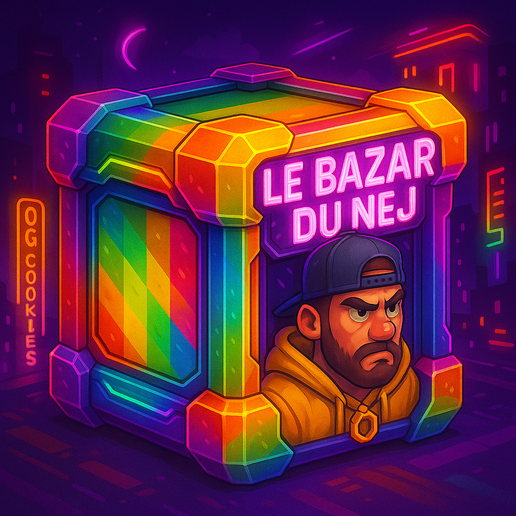 Boite Mystéres